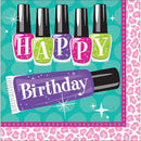 NAPKINS HBD SPRKL SP