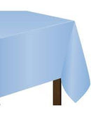 Pastel Blue Table Cover