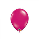 LATEX JEWEL MAGENTA BALLOON 11"