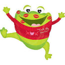 LOVE FROG BALLOON