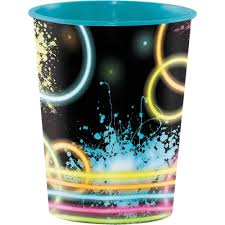 GLOW PARTY CUPS