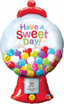 HAVE A SWEET DAY BALLOON 43"