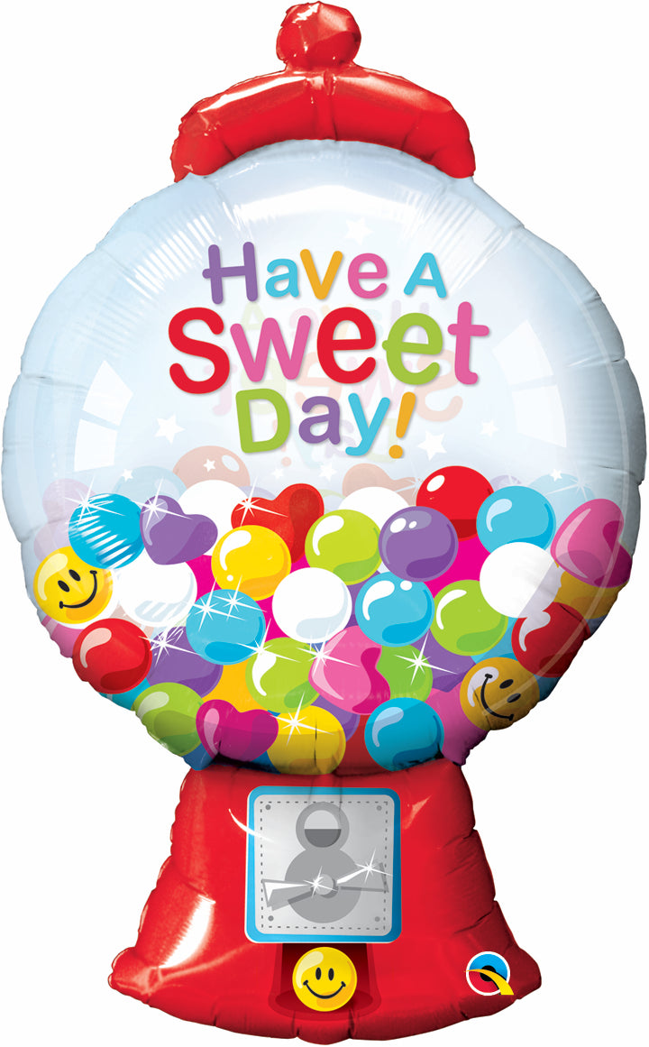 HAVE A SWEET DAY BALLOON 43"