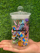 Large Jars
