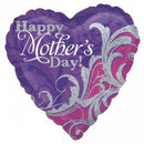 Mother Heart Shape 18in Balloon
