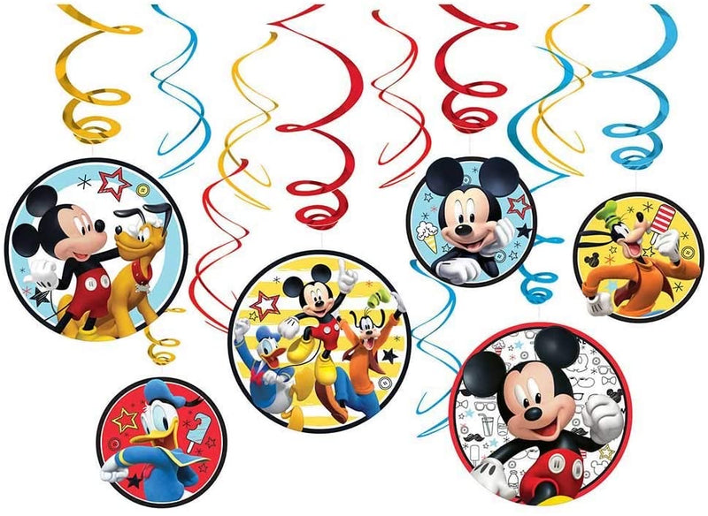 SWIRL VALUE PACK MICKEY ON THE GO