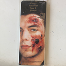 CREEPY HALLOWEEN SCAR & WOUND