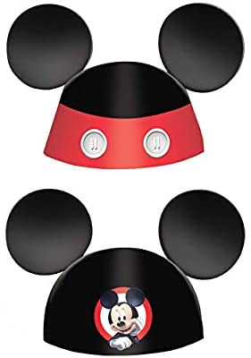 CONE HAT DIE CUT MICKEY ON GO