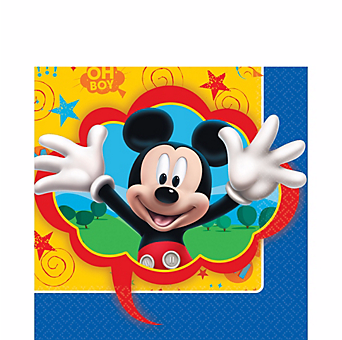 LUNCH NAPKINS MICKEY