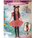 RED POLKA DOT MINNIE G-0176