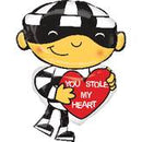 YOU STOLE MY HEART BALLOONS