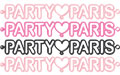 PARTY IN PARIS BRACELET