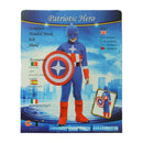 PATRIOTIC HERO B-0061