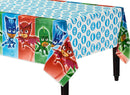 TABLE COVER  PLASTIC  PJ MASKS