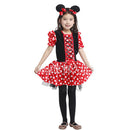 RED POLKA DOT MINNIE G-0176