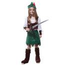 PRINCESS/PETER-PAN GIRL G-0141