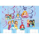 PRINCESS DREAM BIG SWIRL HANGING DECORATION