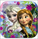 FROZEN PLATE 9"