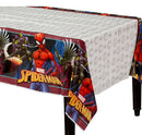 spider man table cover
