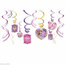 SOFIA THE FIRST SWIRL DECORATION