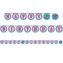 SPARKEL SPA RIBBON BANNER