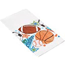 SPORTS PARTY VALUE  54 X 84 CM. TABLE COVER