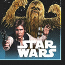 STAR WARS CLASSIC BEVERAGE NAPKINS