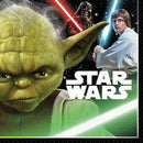 STAR WARS CLASSIC LUNCH NAPKINS