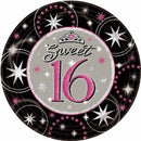 SWEET 16 PLAT 7 INCH