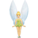 TINKERBELL CLEAR JUMBO FOIL BALLOON