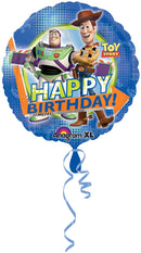 TOY STORY 2 FOIL BALLOON